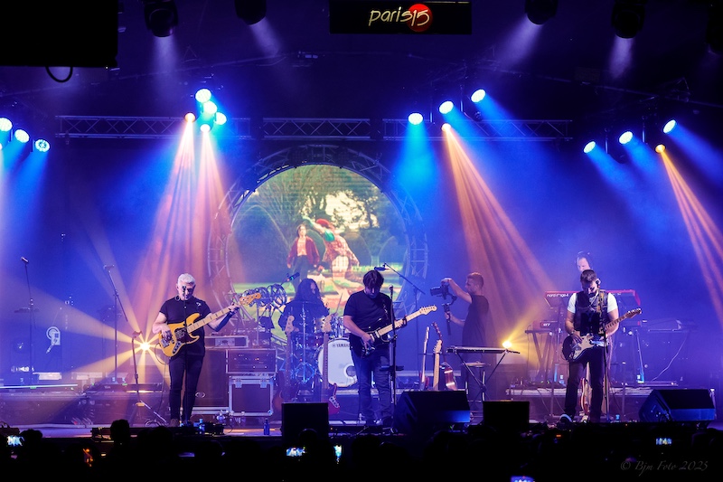 IM-PULSE Pink Floyd tribute show — live concert with lights and projections in Spain